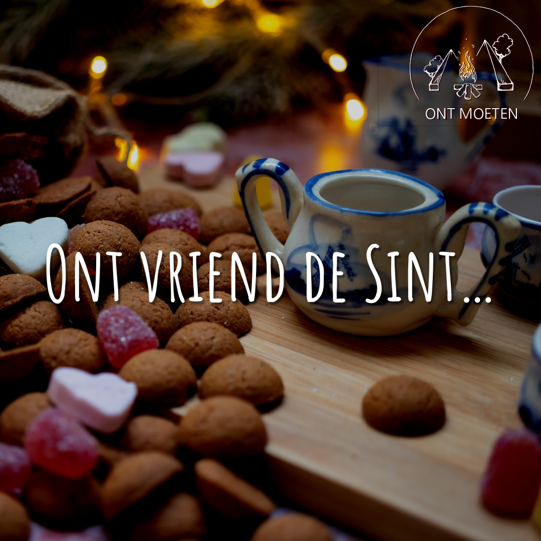 Sinterklaas campaign