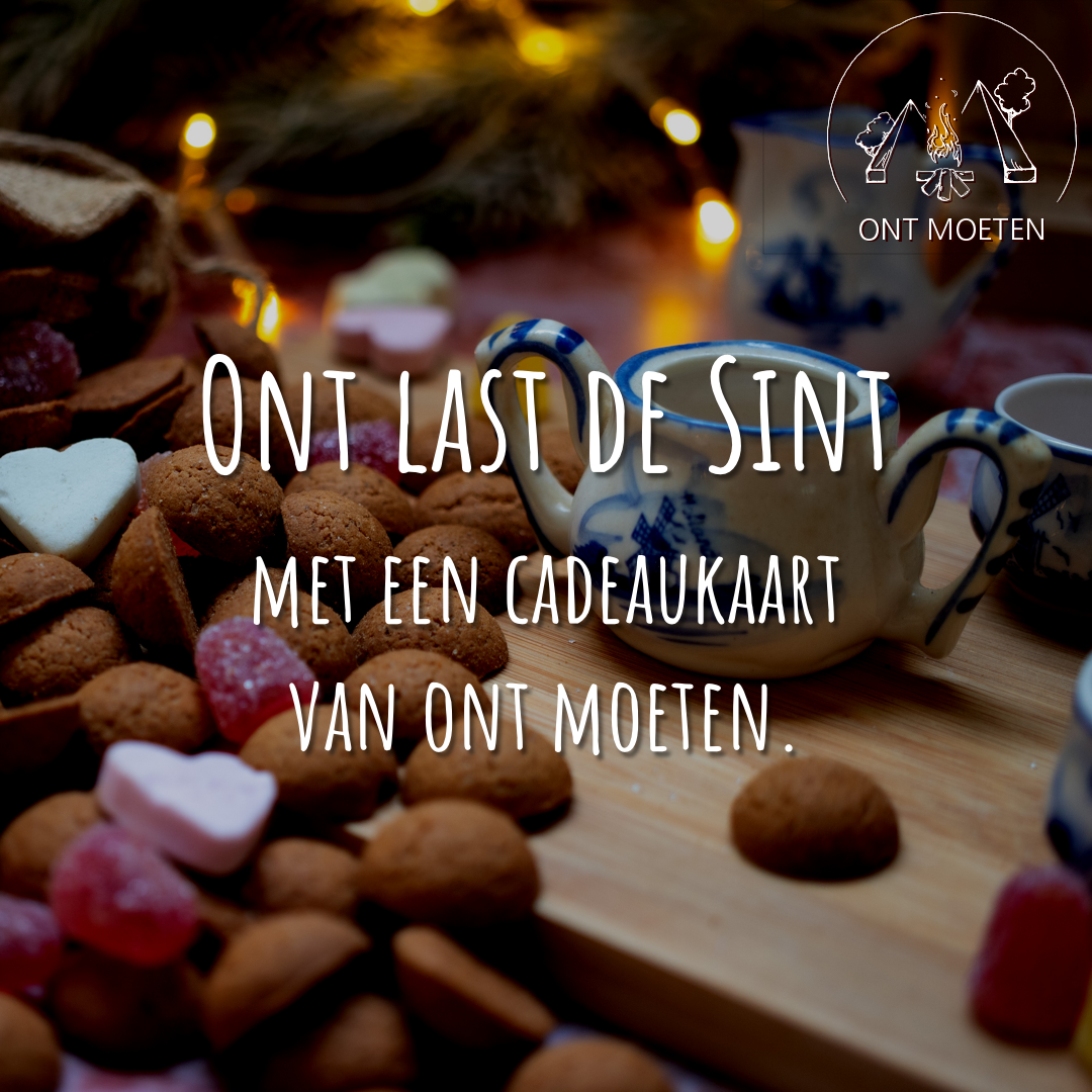 Sinterklaas campaign